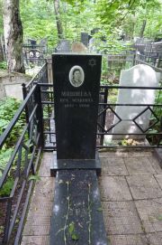 Мишиева Ира Исаковна, Москва, Востряковское кладбище